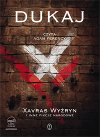 okładka audiobooka Xavras Wyżryn i inne fikcje narodowe